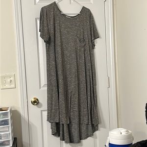 Lularoe 3XL high-low Carly